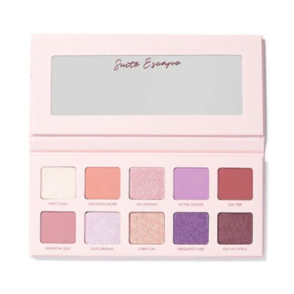 Wander Beauty Suite Escape Eye Shadow palette - Picture 2 of 3